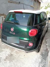 fiat 500l trekking 
