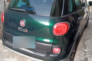 fiat 500l trekking 