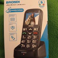 BRONDI AMICO - UNICO+