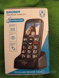 BRONDI AMICO - UNICO+