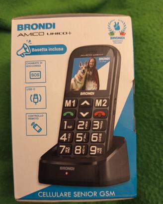 BRONDI AMICO - UNICO+
