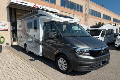 Knaus Van Ti Plus Platinum Collection