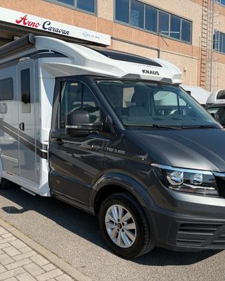 Knaus Van Ti Plus Platinum Collection