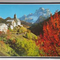 Puzzle Grifone 2000 pz - Colel S.ta Lucia e Pelmo