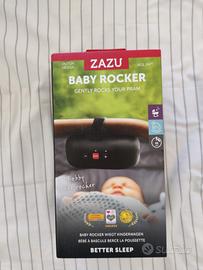 zazu baby rocker