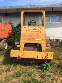Rullo compressore