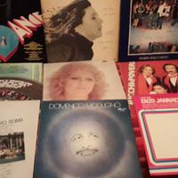 LP vinili Cantanti italiani vintage
