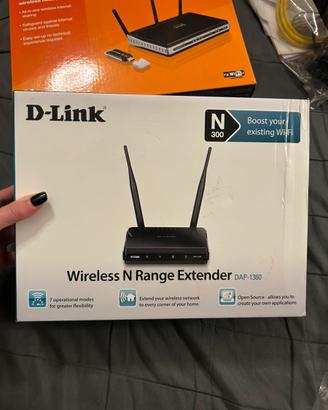 Router Wi-Fi