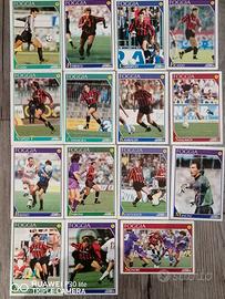 Figurine Foggia 1992 cacio Signori 