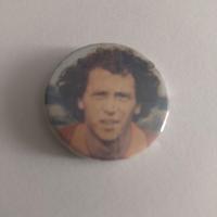 Spilla Falcao As Roma 1982