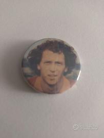 Spilla Falcao As Roma 1982