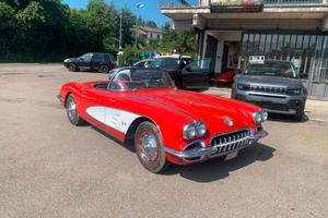 Chevrolet Corvette C1-1960-solo 50000km-cambio man