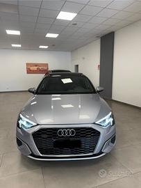 Audi A3 SPB 40 TDI quattro S tronic line edition