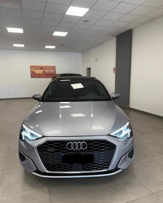 Audi A3 SPB 40 TDI quattro S tronic line edition