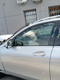 Porta anteriore sx MERCEDES cl C 2008 SW W204 cod 