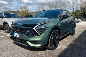 Kia Sportage 1.6 CRDI Mild Hybrid GT Line Plus