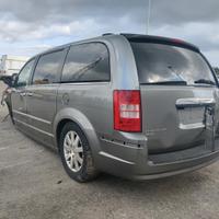 CHRYSLER GRAND 5OYAGER 5 RT 2.8 CRD -Ricambi