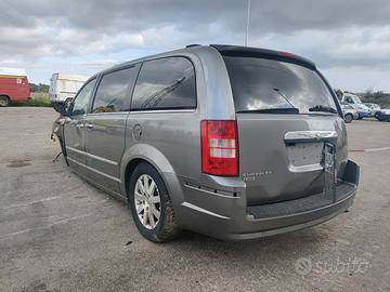 CHRYSLER GRAND 5OYAGER 5 RT 2.8 CRD -Ricambi