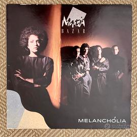 Matia Bazar – Melanchòlia LP vinile originale 1985