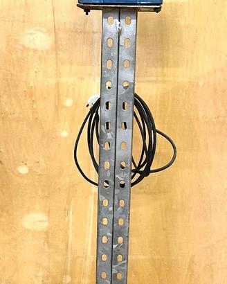 Mola da banco VALEX SM150 con Piedistallo