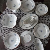 servizio da tavola in porcellana produttore H&C