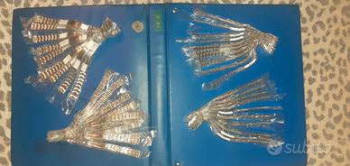 40 Cinturini metallici ricambio Orologio nuovi