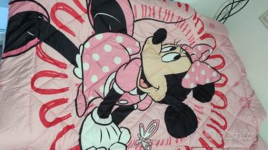 Piumone Minnie letto singolo