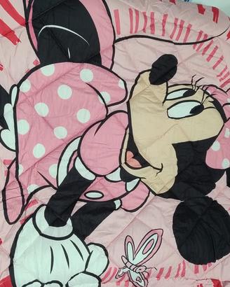 Piumone Minnie letto singolo