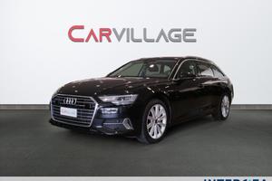 AUDI A6 Avant 40 2.0 tdi mhev Business Sport s-tro