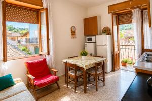 Aritzo appartamento con vista