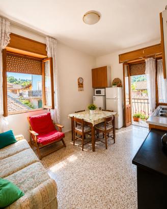 Aritzo appartamento con vista