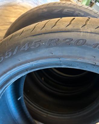 Gomme Maserati Levante