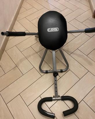 Attrezzo Addominali /Rovera/ AB Rocket Fitness