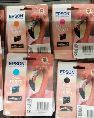 cartuccia epson