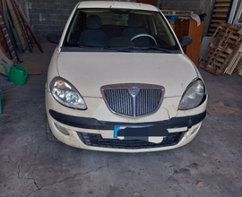 Lancia y 2005