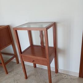 Mobiletto tavolino alto
