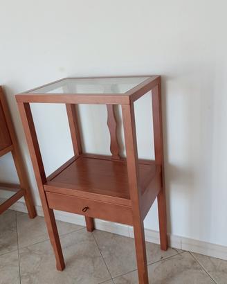 Mobiletto tavolino alto