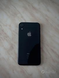 Apple iPhone XR 64 GB Nero