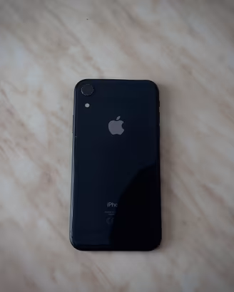 Apple iPhone XR 64 GB Nero