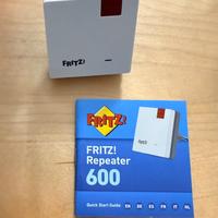Fritz Repeater 600 - ripetitore wireless