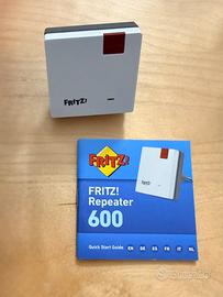 Fritz Repeater 600 - ripetitore wireless
