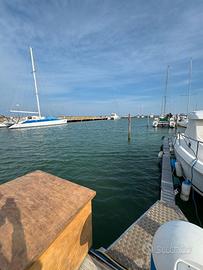 Posto barca Porto Levante (RO)