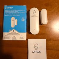 Sensore allarme porta e/o finestra wifi