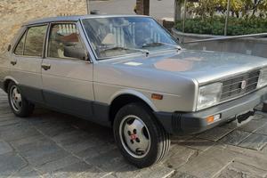 FIAT 131 VOLUMETRICO ABARTH