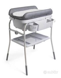 Bagnetto fasciatoio Chicco Cuddle & Bubble