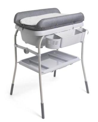Bagnetto fasciatoio Chicco Cuddle & Bubble