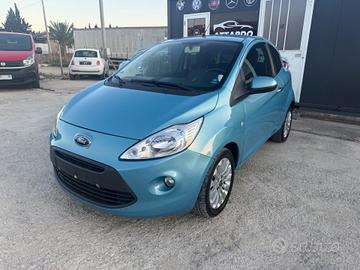 Ford Ka Ka+ 1.3 TDCi 75CV Titanium 2012