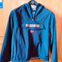 giubbotto Napapijri leggero da bambino 