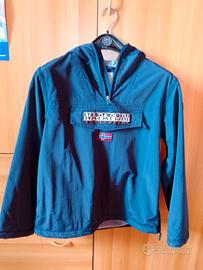 giubbotto Napapijri leggero da bambino 