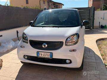 SMART FORTWO SUPERPASSION AUTOMATICA 71 CV